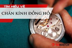 chân kính đồng hồ
