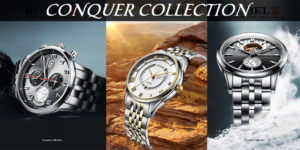 đồng hồ Nobel Conquer