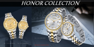 bộ sưu tập đồng hồ Nobel Honor