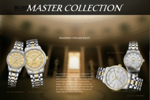 Bộ sưu tập Nobel Master