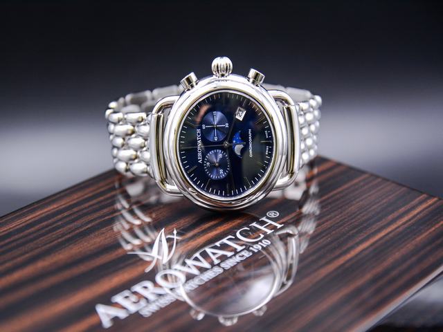 Đồng hồ Aerowatch 84934 AA05 M 5 Đồng hồ Aerowatch 84934 AA05 M