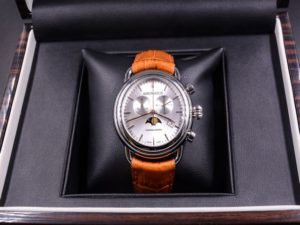 đồng hồ dây da