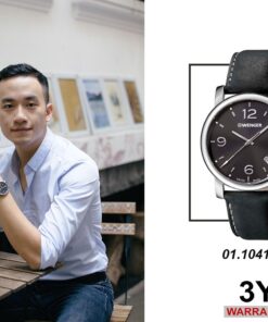 Đồng hồ Wenger 01.1041.127 15 Wenger 01.1041.127