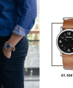 Đồng hồ Wenger 01.1041.136 8 Wenger 01.1041.136