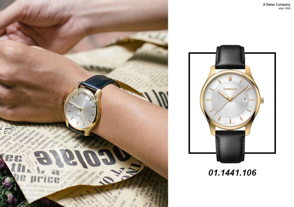 Đồng hồ Wenger 01.1441.106 9 01.1441.106 1