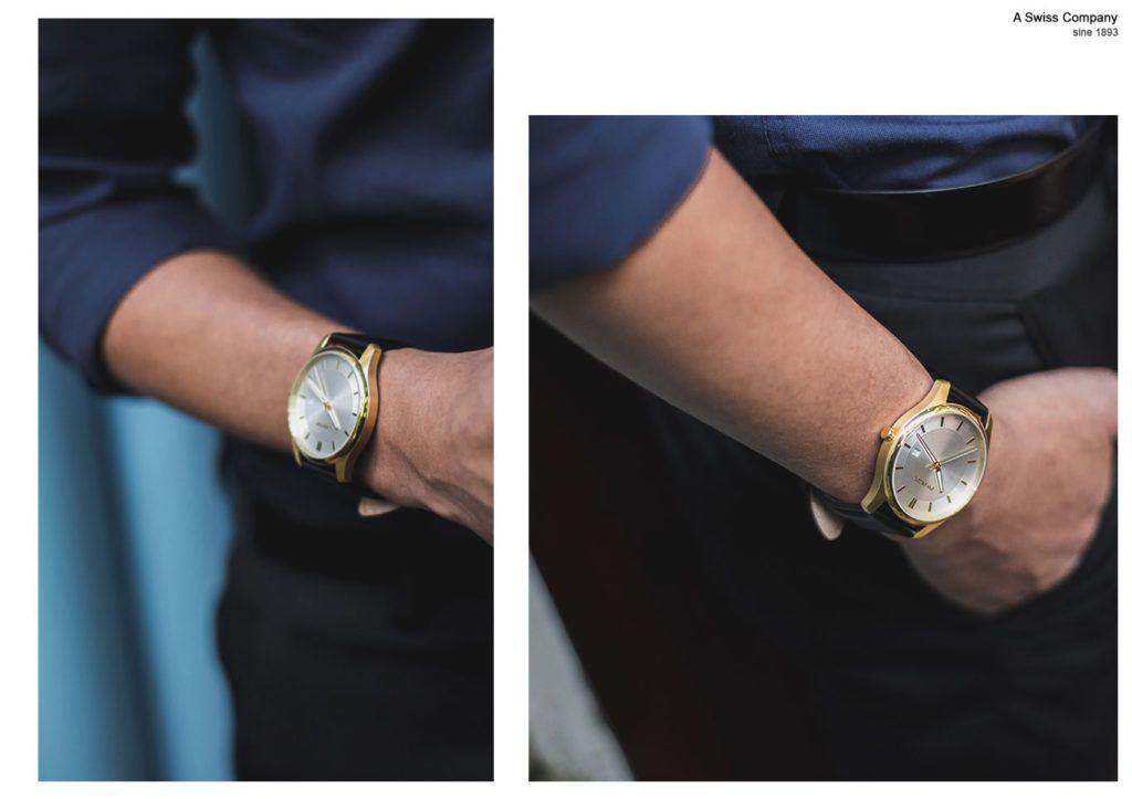 Đồng hồ Wenger 01.1441.106 10 01.1441.1061