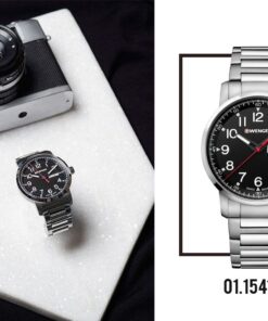 Đồng hồ Wenger 01.1541.107 11 01.1541.107 2