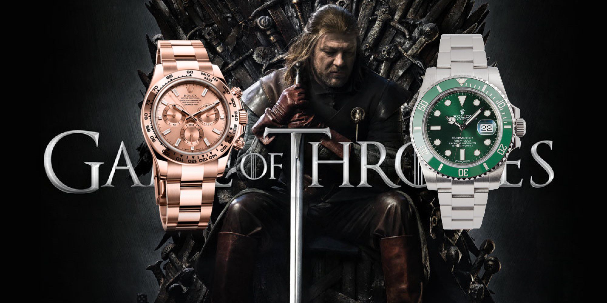 đồng hồ nam Rolex