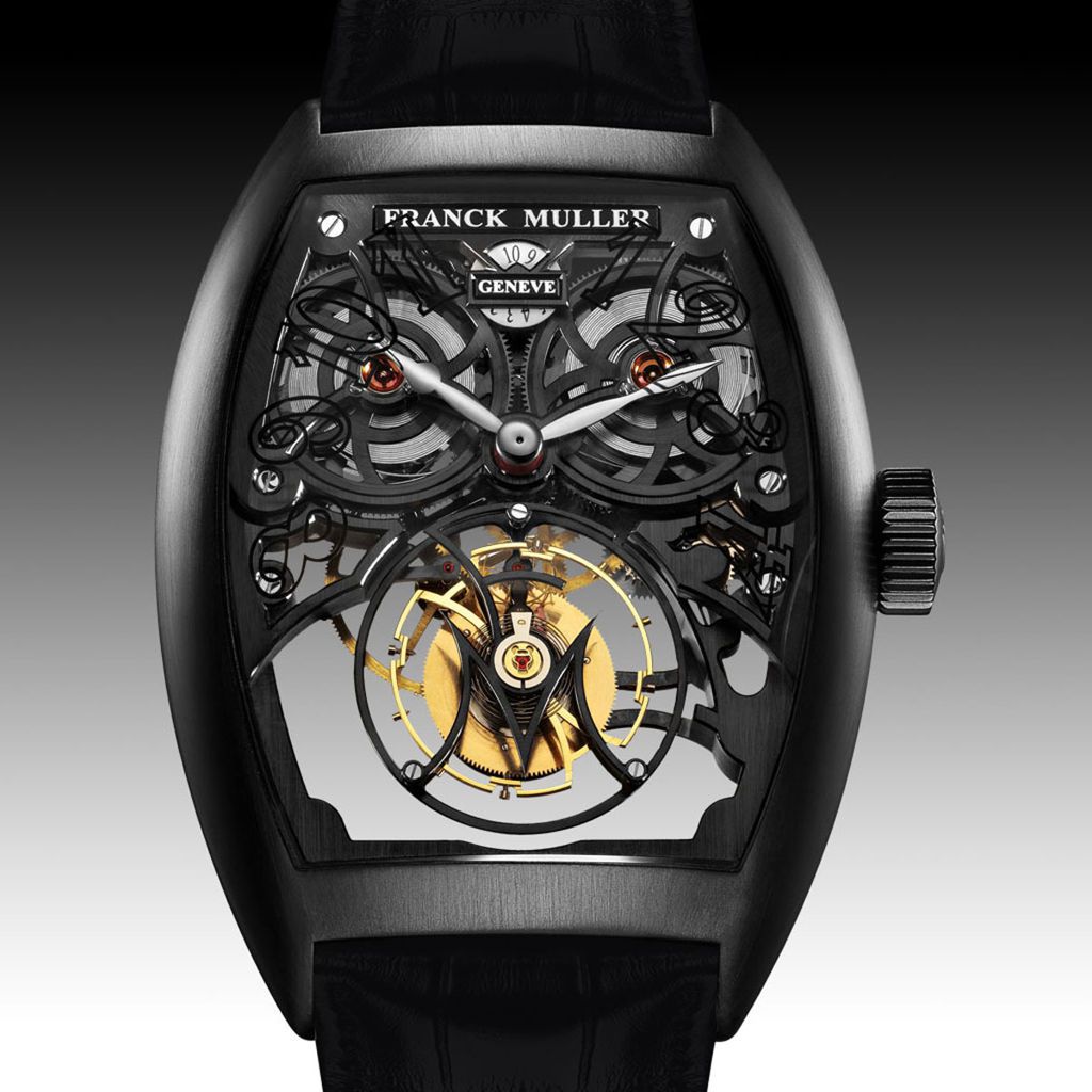 Đồng hồ Franck Muller chính hãng – đỉnh cao nghệ thuật tinh xảo
