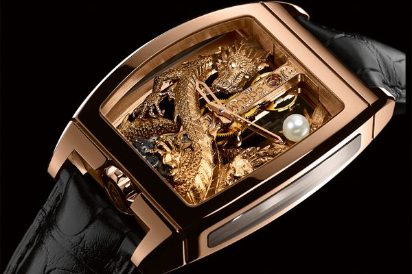 Đồng hồ Corum là một thương hiệu đồng hồ cao cấp