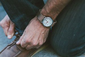 đồng hồ nam mặt nhỏ