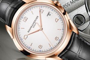 Đồng hồ Baume & Mercier Clifton