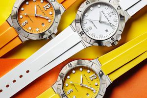 đồng hồ đeo tay Bvlgari Diagono Scuba