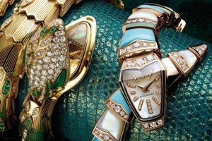 đồng hồ rắn bvlgari