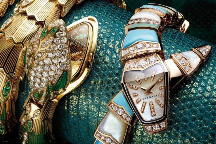 đồng hồ rắn bvlgari