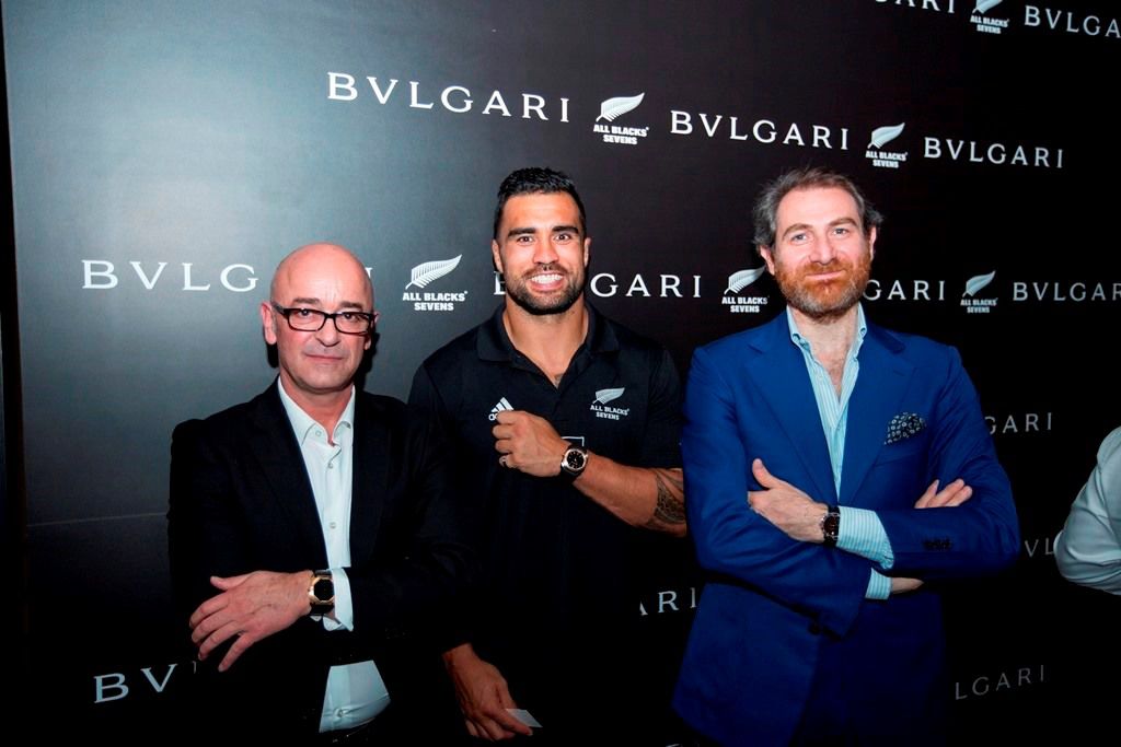 Các mẫu đồng hồ Bvlgari