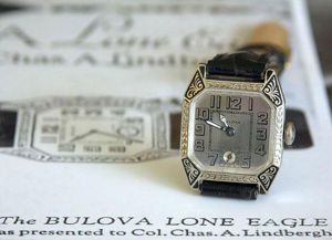 Lịch sử đồng hồ Bulova