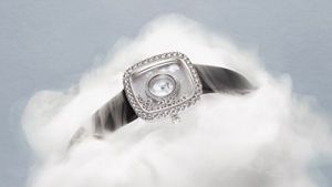 Đồng hồ nữ dây da dành cho các quý cô thành đạt