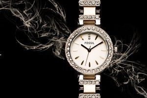 đồng hồ fossil nữ