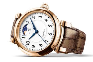 Đồng hồ IWC Schaffhausen Da Vinci Automatic 36 Ref.IW458312