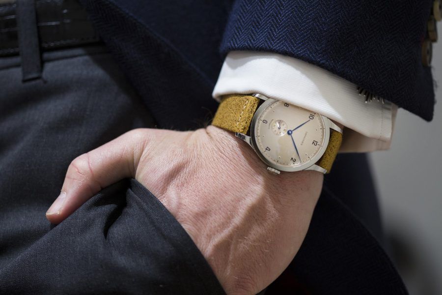 dong ho longines heritage 1945 2 e1498097141749