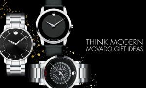Đồng hồ Movado