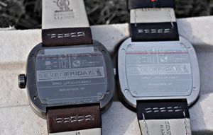 đồng hồ sevenfriday fake