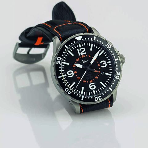 đồng hồ Sinn Pilot