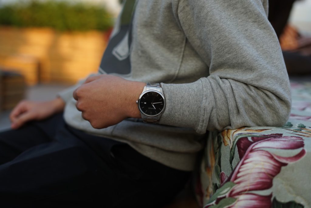 Đồng hồ Wenger 01.1441.104 6 Đồng hồ Wenger nam