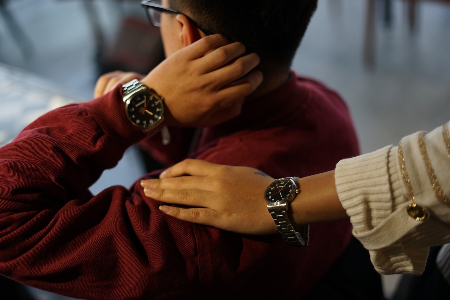 Đồng hồ Wenger 01.1641.102