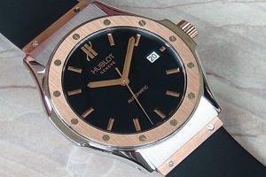 Mua đồng hồ Hublot tại TPHCM thật giả phân biệt ra sao