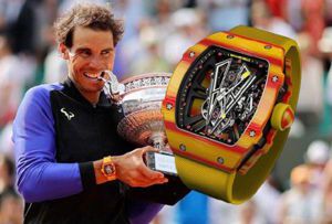 Hãng đồng hồ Richard Mille