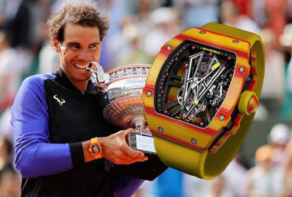 Hãng đồng hồ Richard Mille