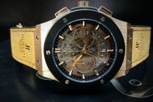 Đồng hồ Hublot nữ giá bao nhiêu