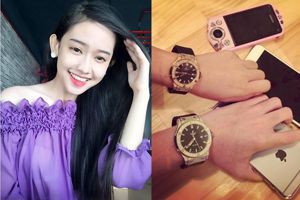 Đồng hồ Hublot đôi nhắn gửi thương yêu thay lời trái tim muốn nói!