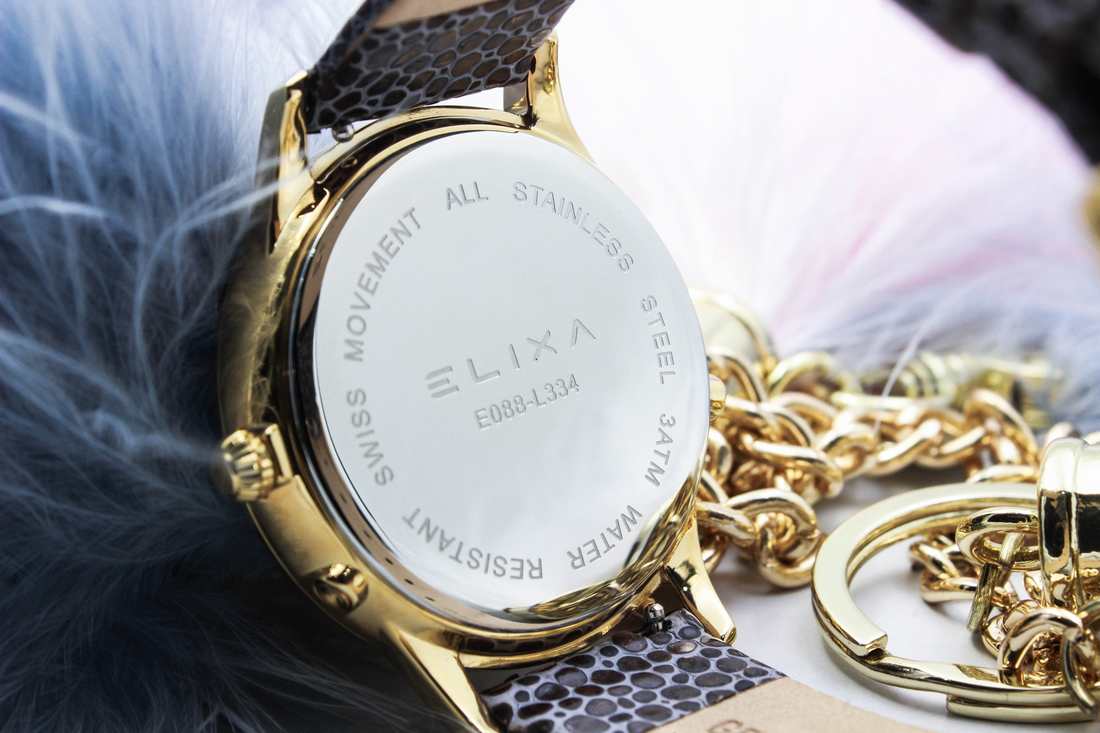 Đồng hồ Elixa E088-L334-K1