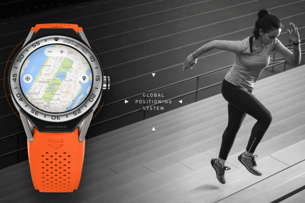Đồng hồ GPS