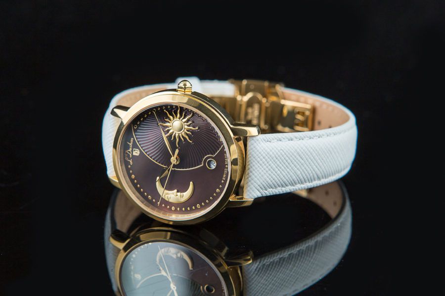 Đồng hồ L'Duchen D 781.26.38 6 Đồng hồ L'Duchen D 781.26.38