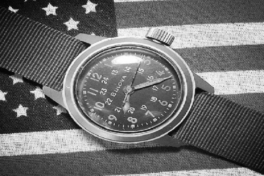 Đồng hồ Bulova của nước nào