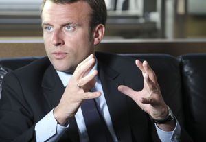 macron 1