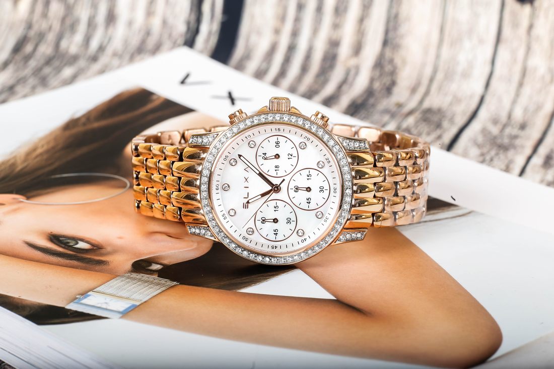 Đồng hồ Elixa E109-L440 4 mg6414