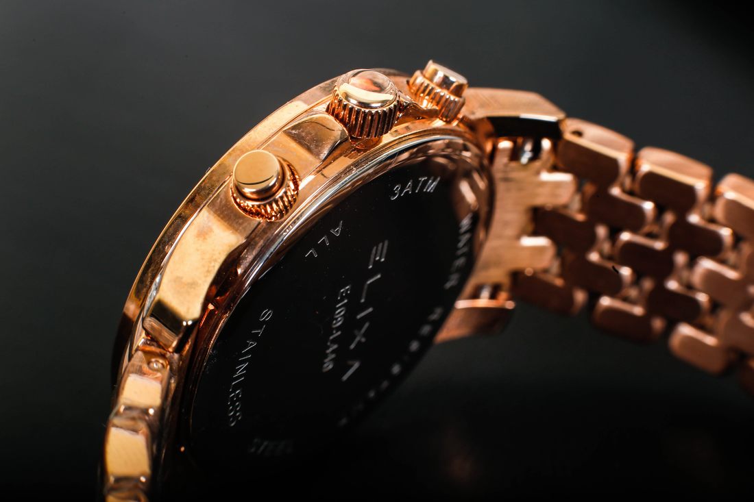 Đồng hồ Elixa E109-L440 7 mg6457