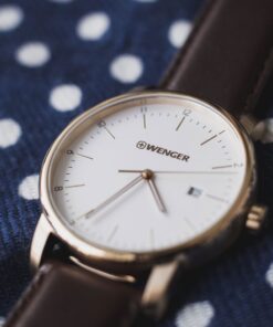 Đồng hồ Wenger 01.1741.108 9 Wenger 01.1741.108