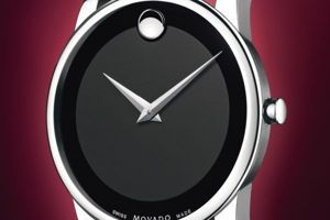 Đồng hồ Movado của nước nào