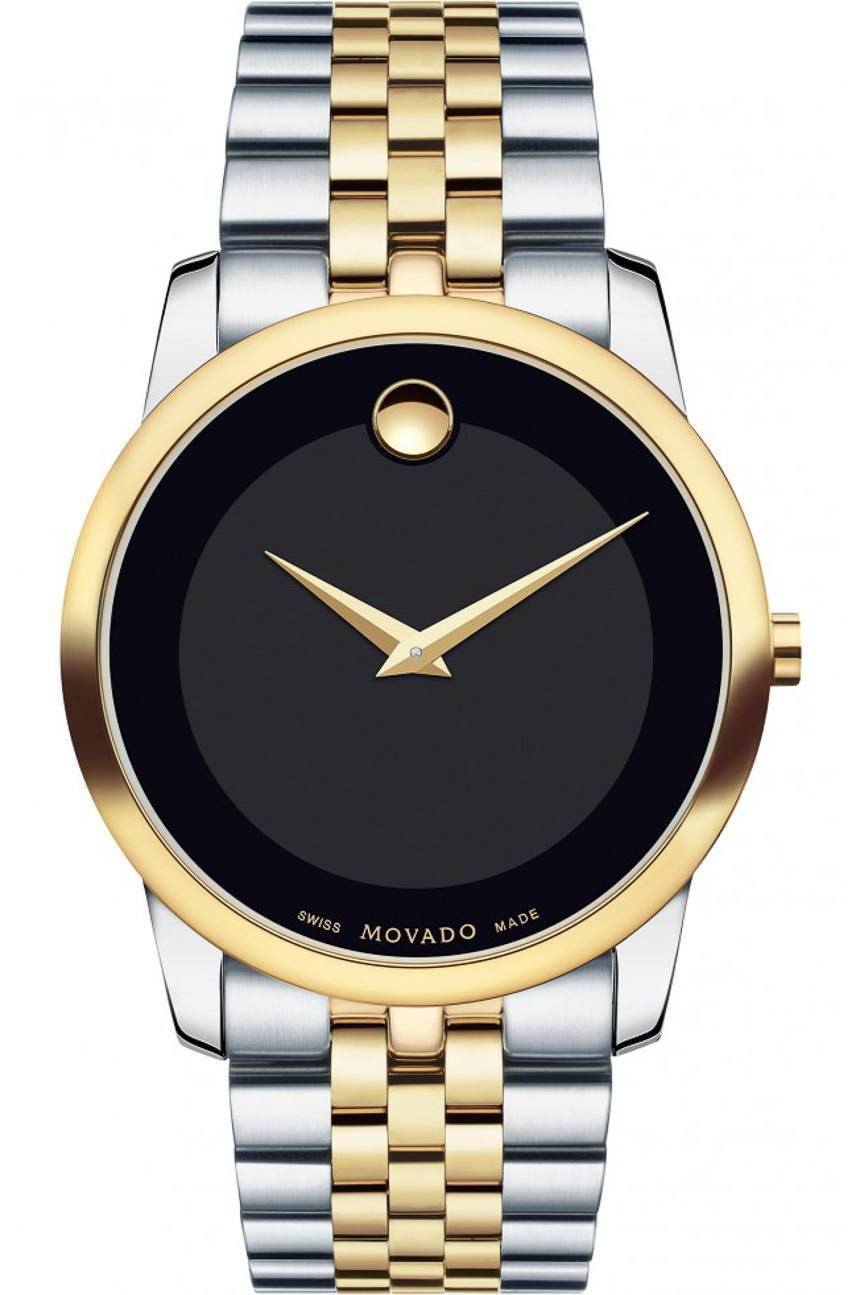 Movado echte Uhren