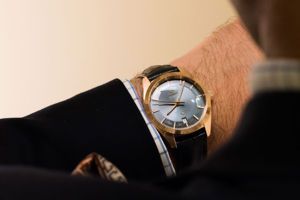 omega globemaster annual calendar 7 1