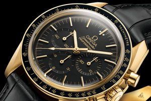 Chỉ có duy nhất 3 chiếc đồng hồ Omega nam Speedmaster Moonwatch Professional Chronograph Starmus được sản xuất