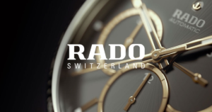 đồng hồ rado