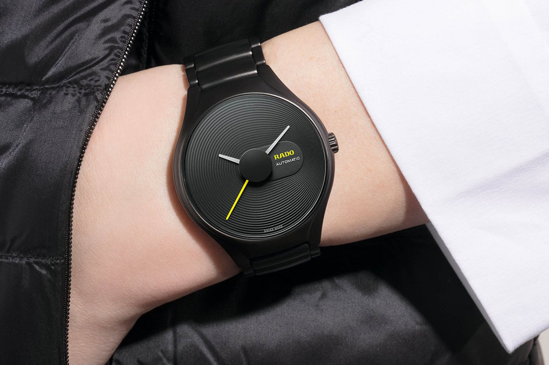 Đồng hồ Rado True Stratum