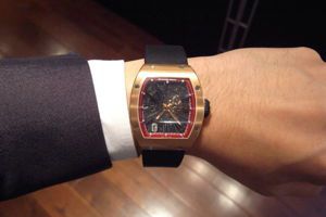 Đồng hồ Richard Mille Skull RM023